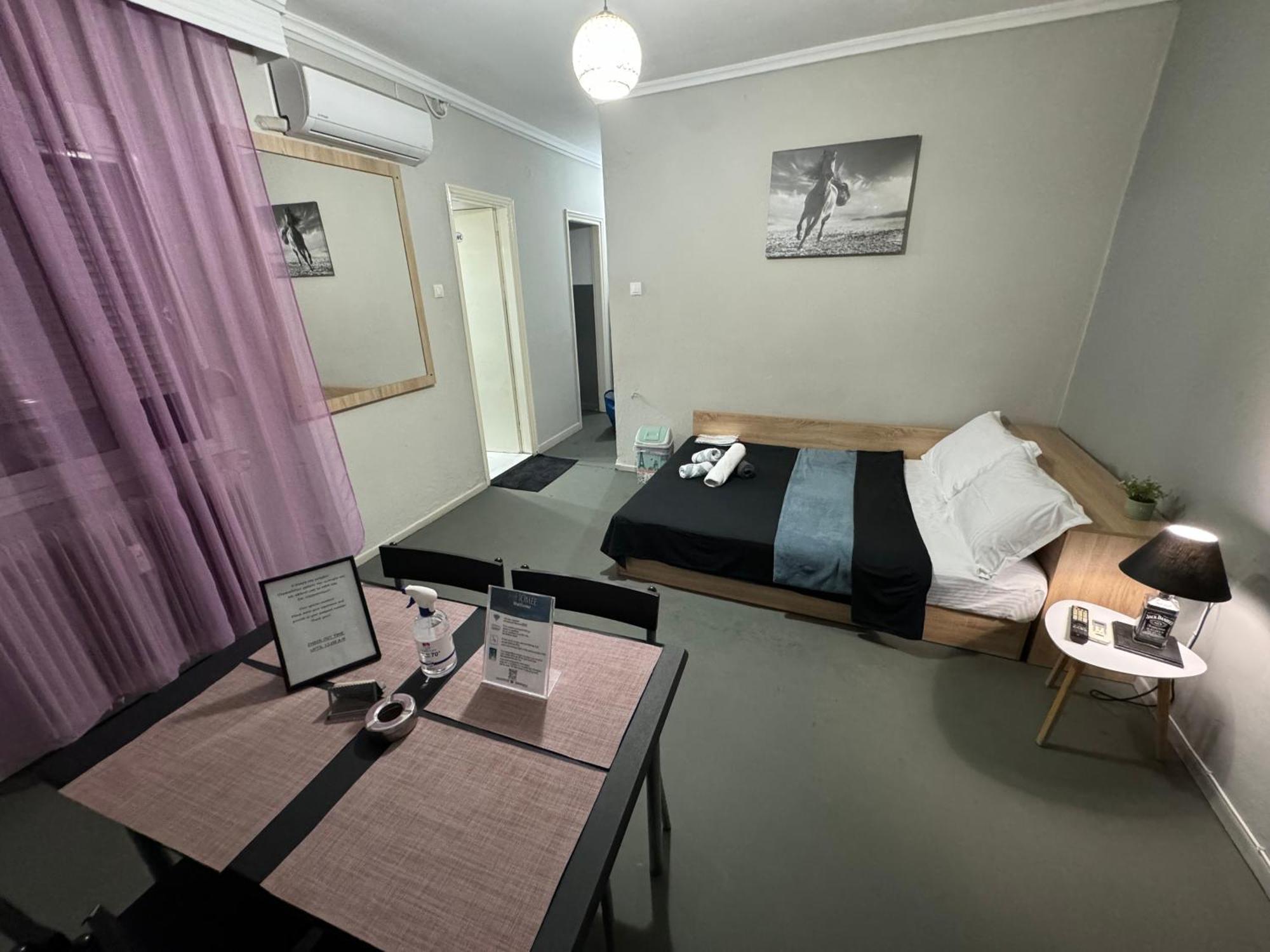 Best Minimal Studio In Xanthi - Myhomee Zewnętrze zdjęcie