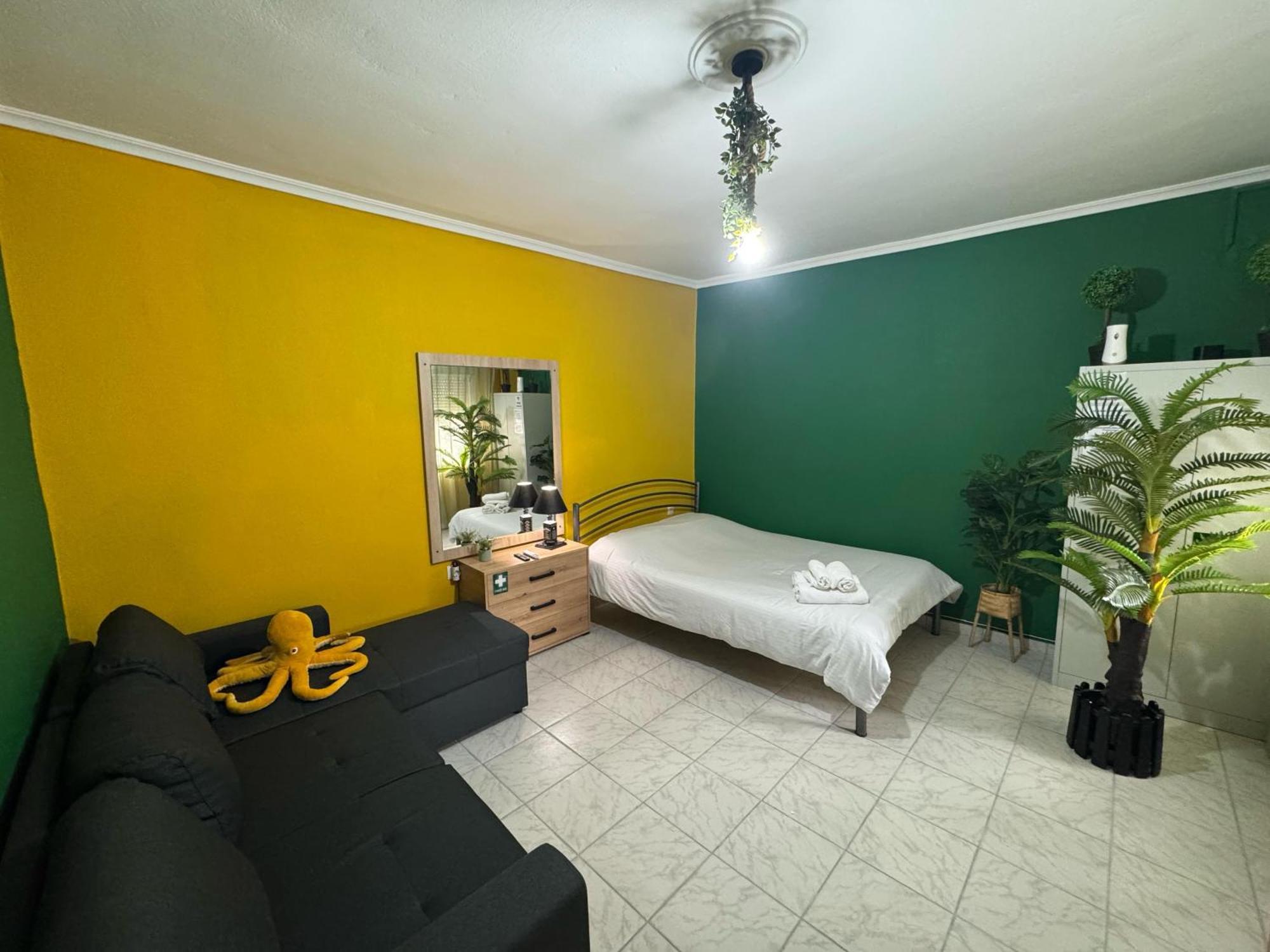 Best Minimal Studio In Xanthi - Myhomee Zewnętrze zdjęcie