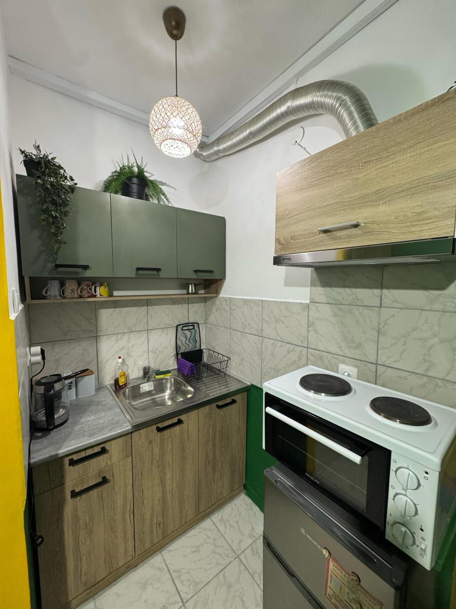 Best Minimal Studio In Xanthi - Myhomee Zewnętrze zdjęcie